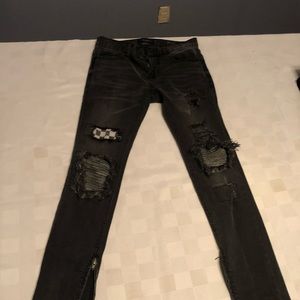 Pacsun skinny jeans
